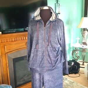 Diane Gilman Athleisure set